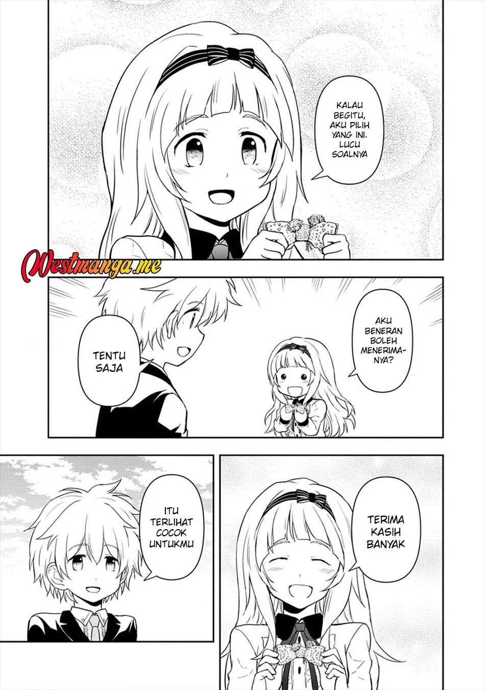 Ikemen ni Tensei Shita kedo Cheat wa Dekimasen Shita. Chapter 10 Gambar 19