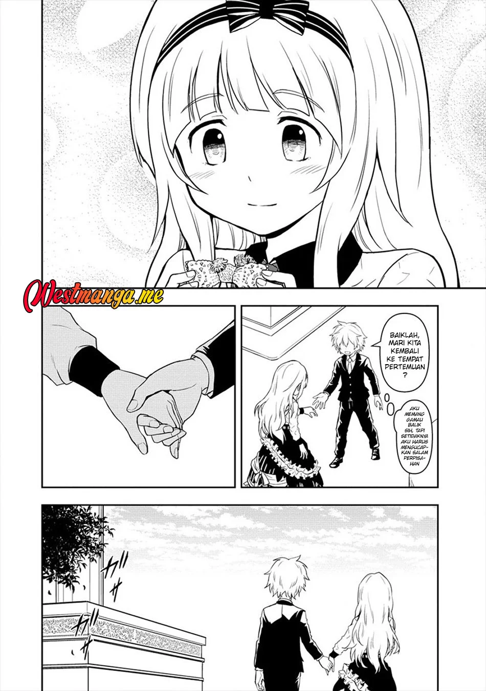 Ikemen ni Tensei Shita kedo Cheat wa Dekimasen Shita. Chapter 10 Gambar 20