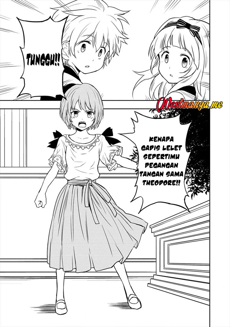 Ikemen ni Tensei Shita kedo Cheat wa Dekimasen Shita. Chapter 10 Gambar 21