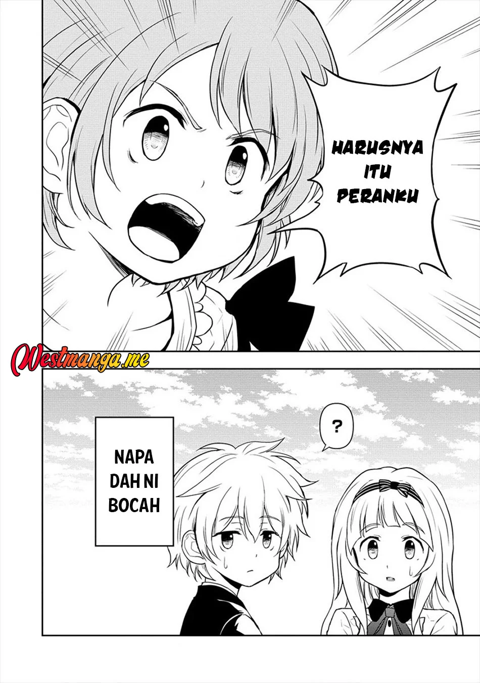 Ikemen ni Tensei Shita kedo Cheat wa Dekimasen Shita. Chapter 10 Gambar 22