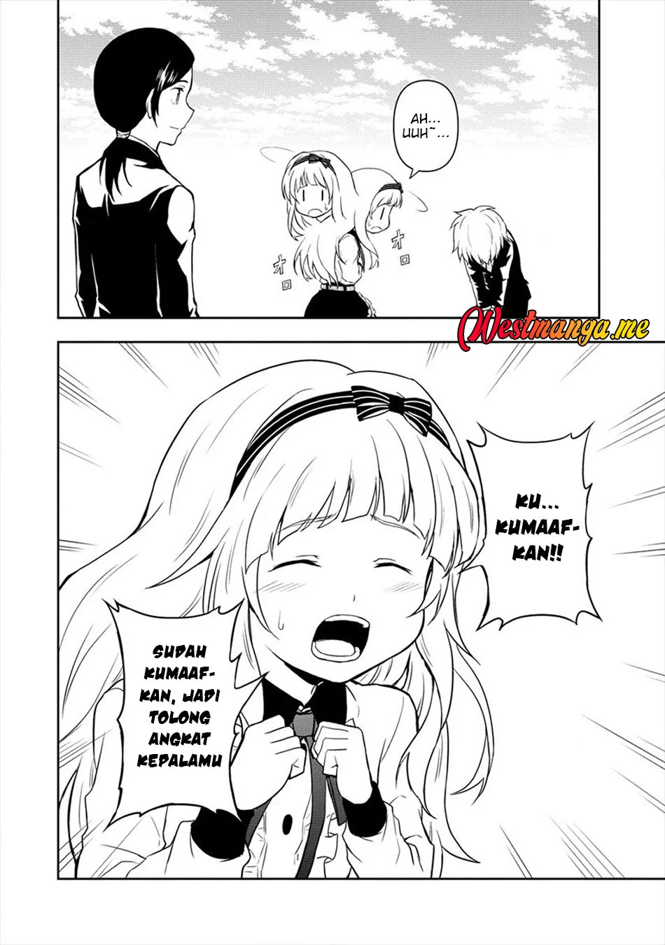 Ikemen ni Tensei Shita kedo Cheat wa Dekimasen Shita. Chapter 10 Gambar 6