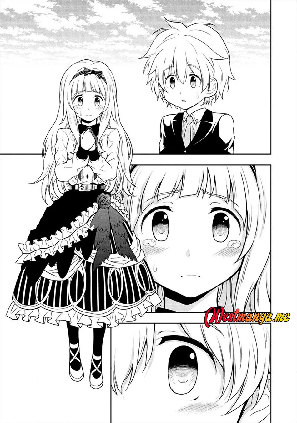 Ikemen ni Tensei Shita kedo Cheat wa Dekimasen Shita. Chapter 10 Gambar 7