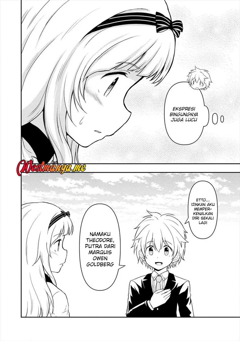 Ikemen ni Tensei Shita kedo Cheat wa Dekimasen Shita. Chapter 10 Gambar 8