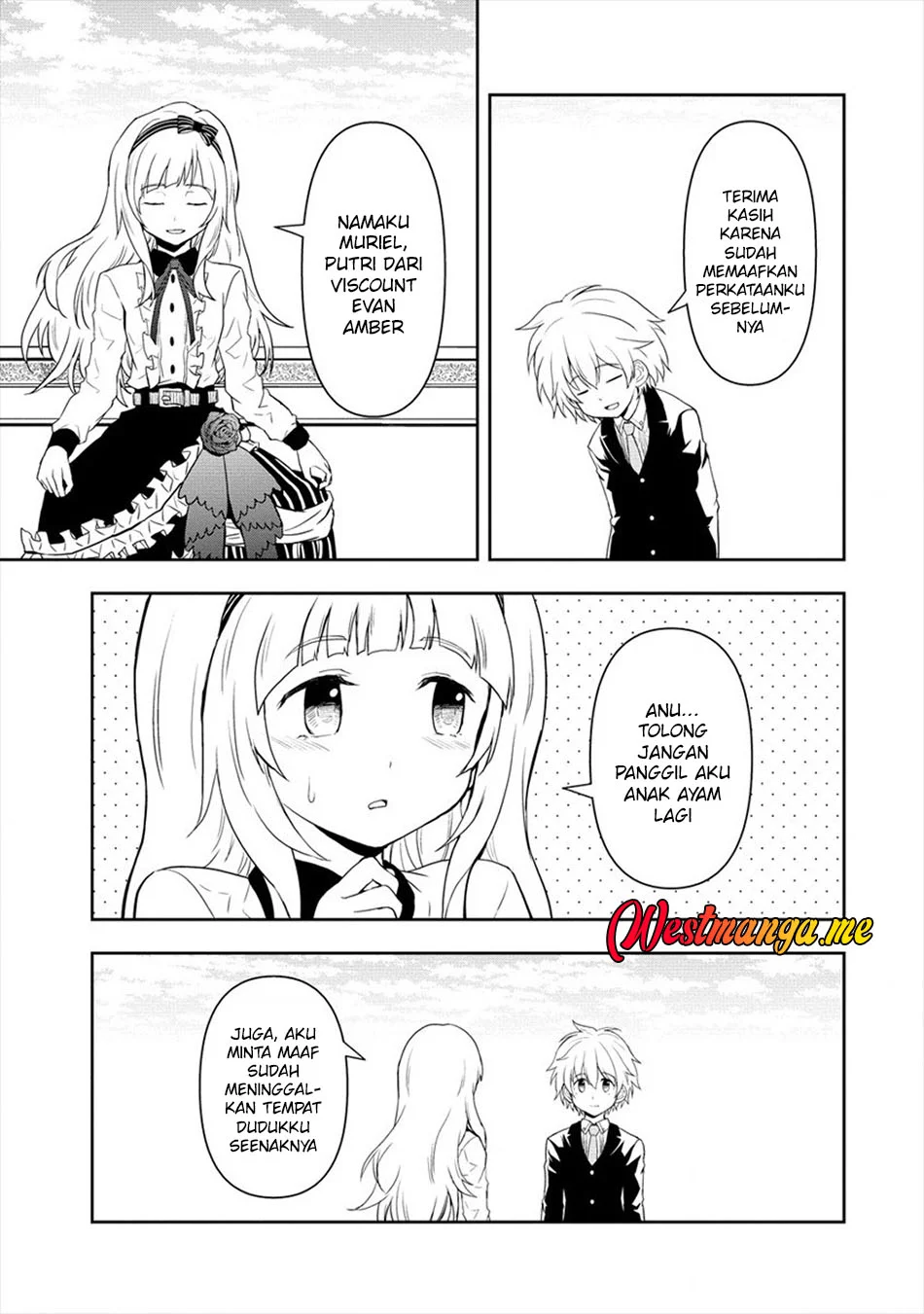 Ikemen ni Tensei Shita kedo Cheat wa Dekimasen Shita. Chapter 10 Gambar 9
