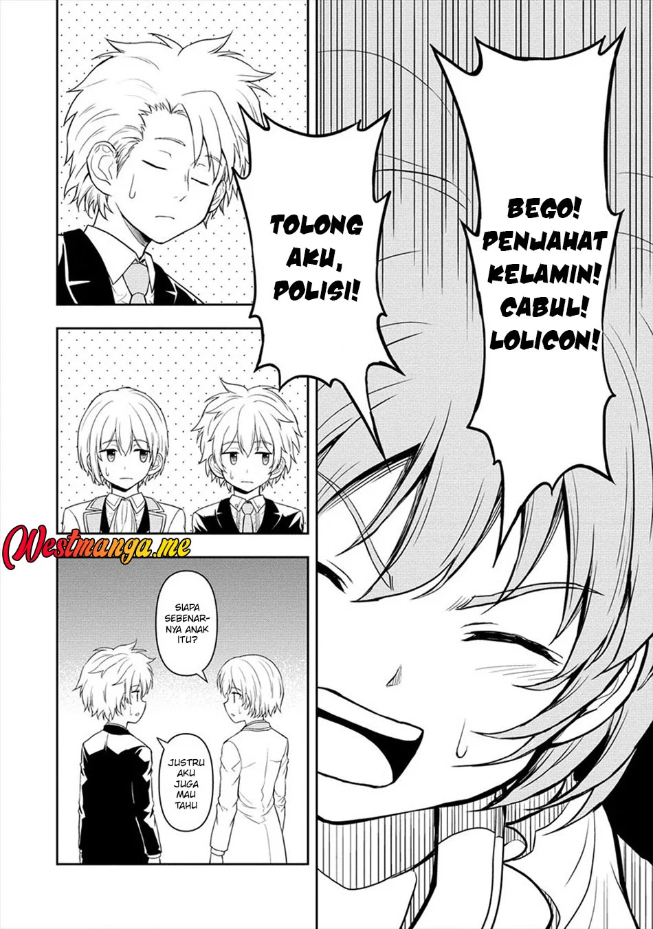 Ikemen ni Tensei Shita kedo Cheat wa Dekimasen Shita. Chapter 11 Gambar 10