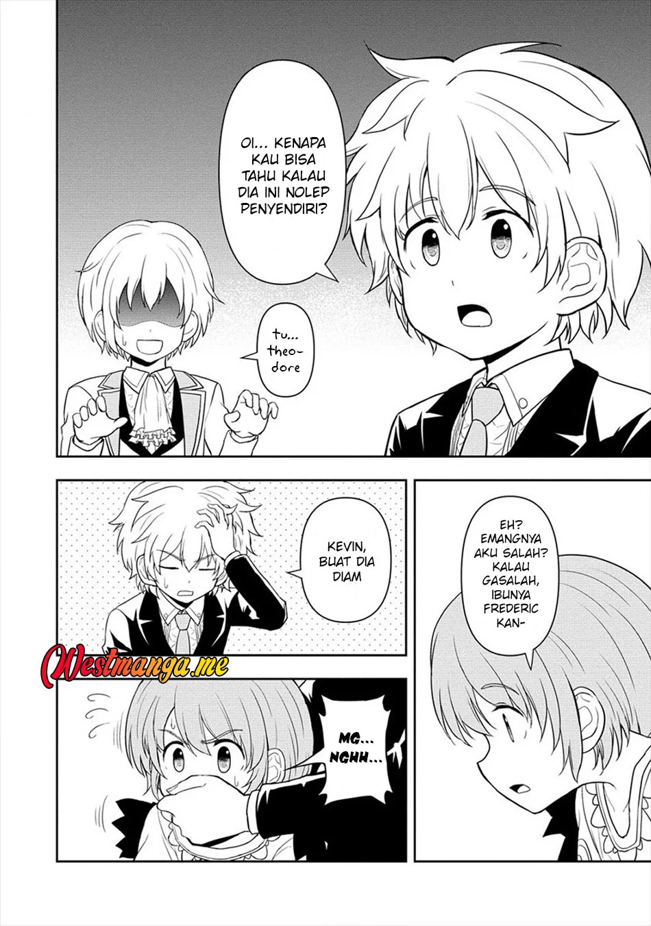 Ikemen ni Tensei Shita kedo Cheat wa Dekimasen Shita. Chapter 11 Gambar 12