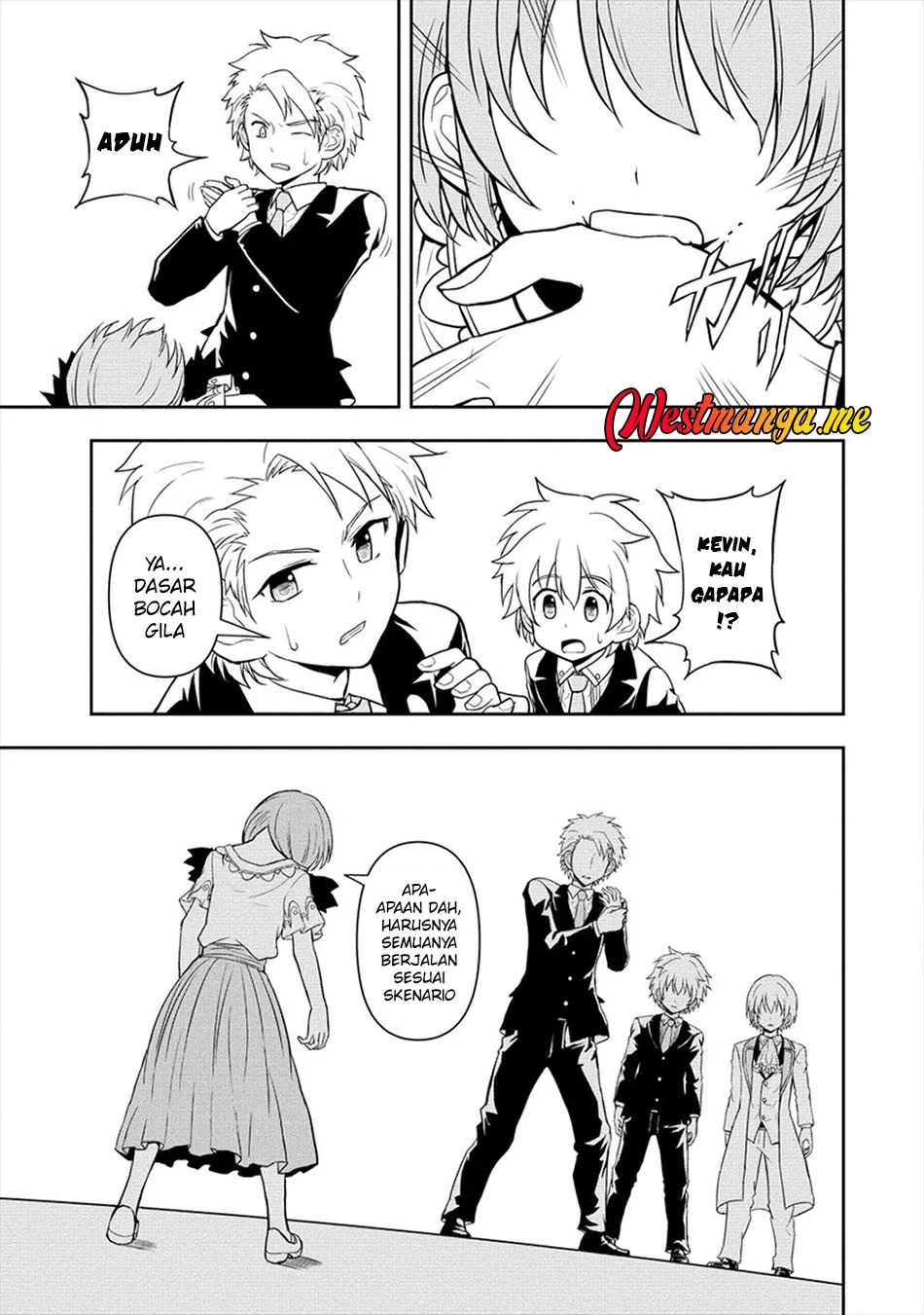 Ikemen ni Tensei Shita kedo Cheat wa Dekimasen Shita. Chapter 11 Gambar 13
