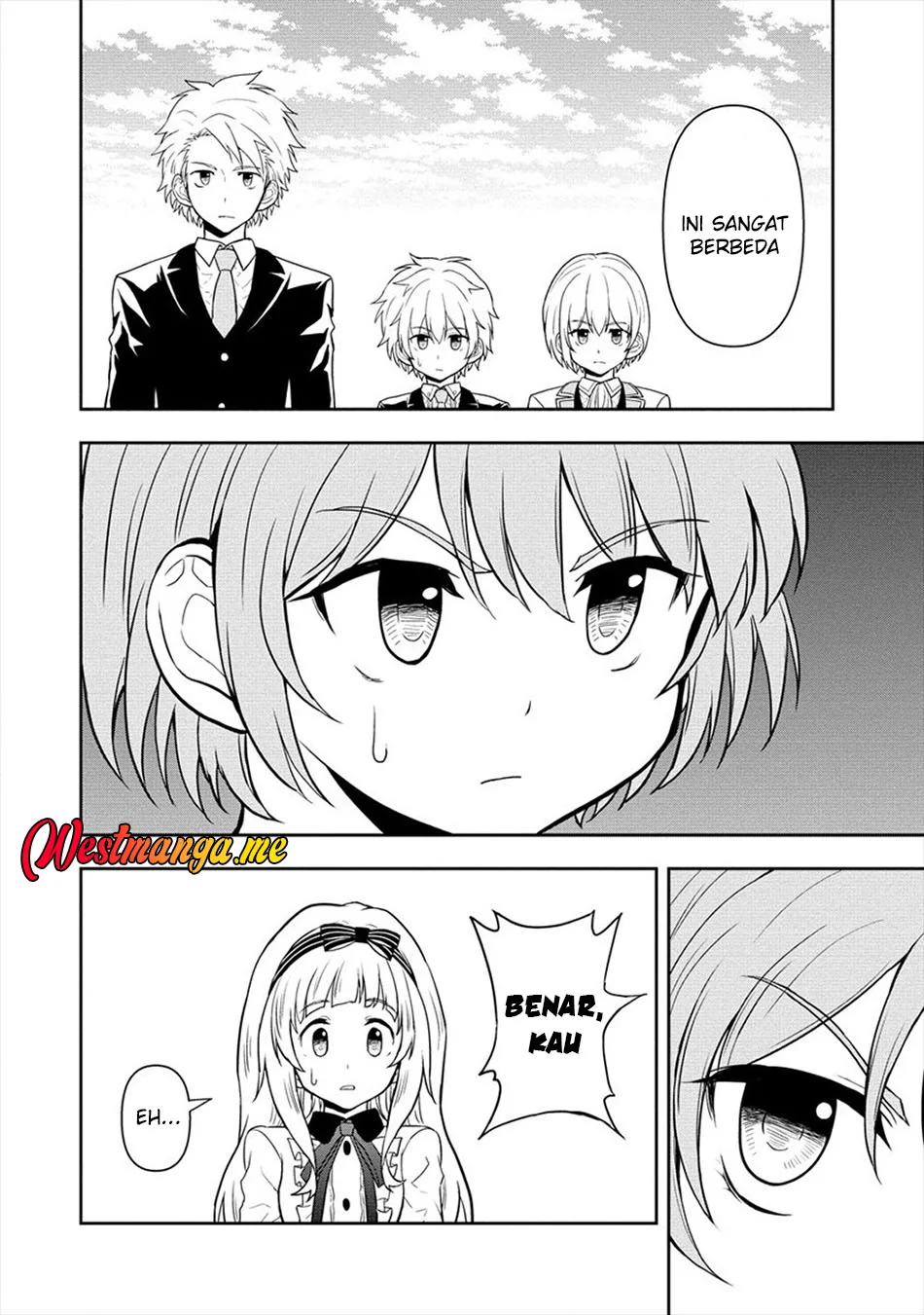 Ikemen ni Tensei Shita kedo Cheat wa Dekimasen Shita. Chapter 11 Gambar 14