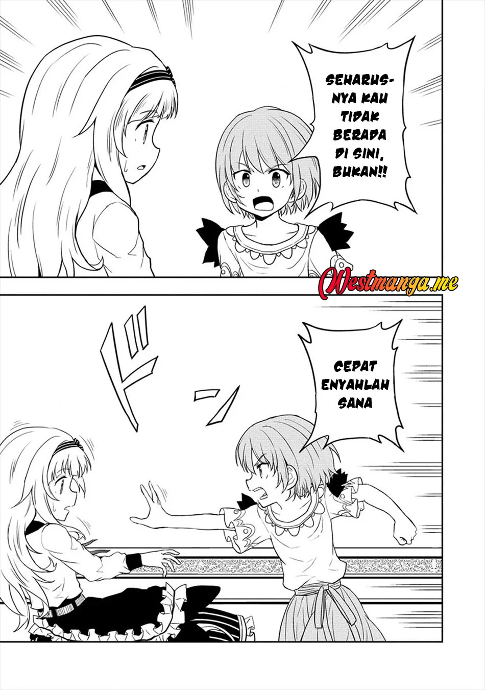 Ikemen ni Tensei Shita kedo Cheat wa Dekimasen Shita. Chapter 11 Gambar 15