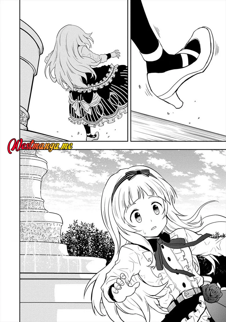 Ikemen ni Tensei Shita kedo Cheat wa Dekimasen Shita. Chapter 11 Gambar 16