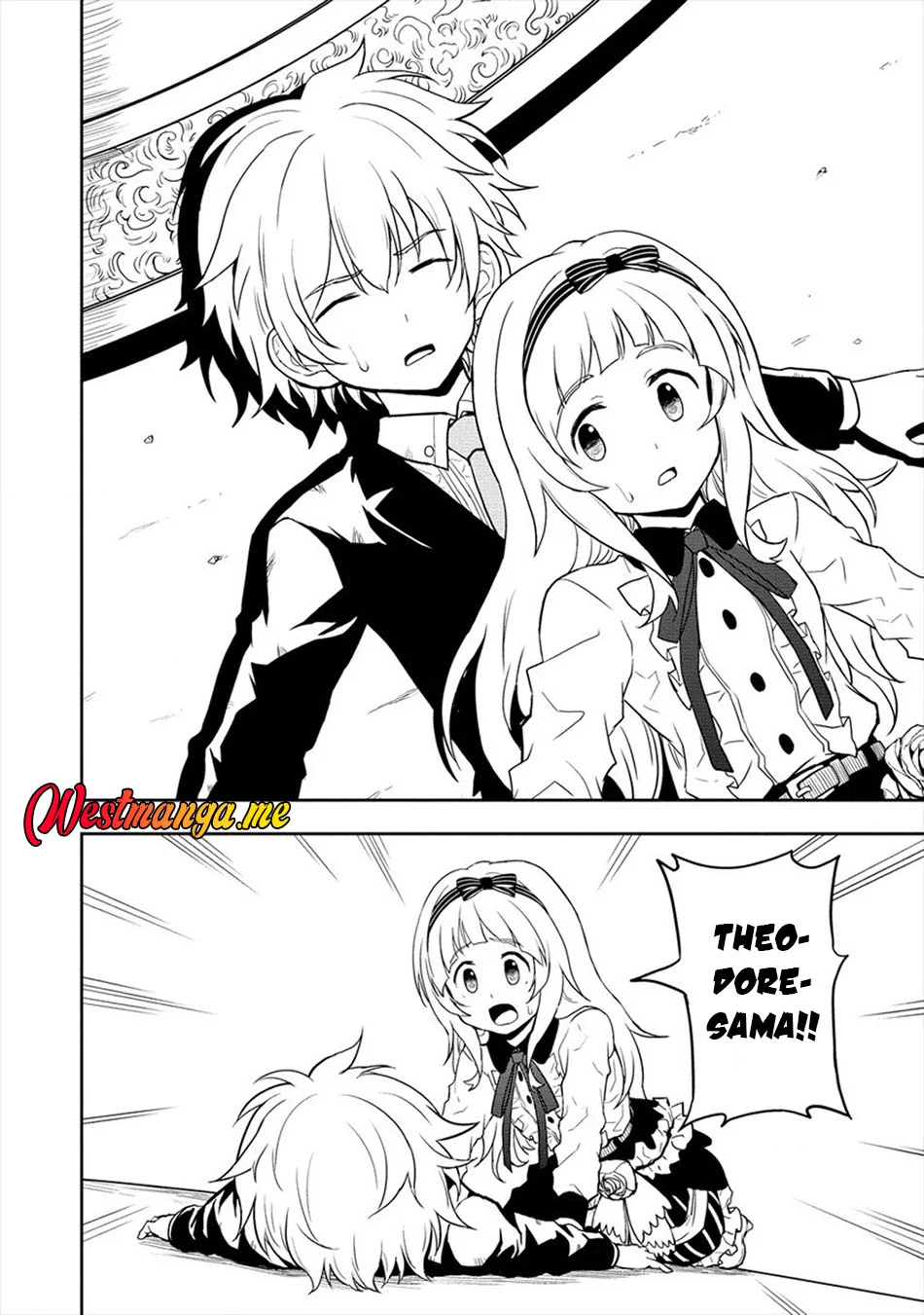 Ikemen ni Tensei Shita kedo Cheat wa Dekimasen Shita. Chapter 11 Gambar 18