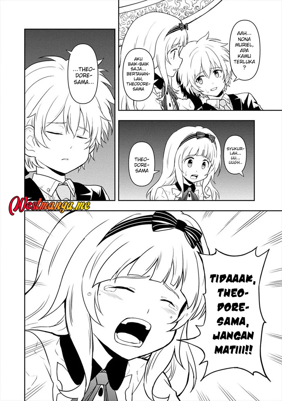 Ikemen ni Tensei Shita kedo Cheat wa Dekimasen Shita. Chapter 11 Gambar 22