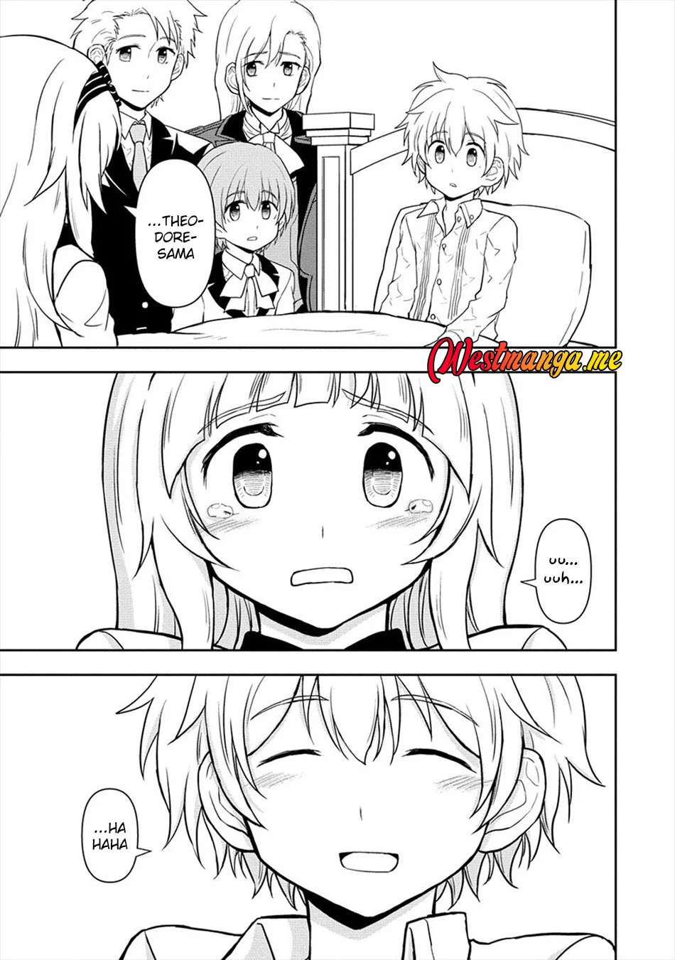 Ikemen ni Tensei Shita kedo Cheat wa Dekimasen Shita. Chapter 11 Gambar 27