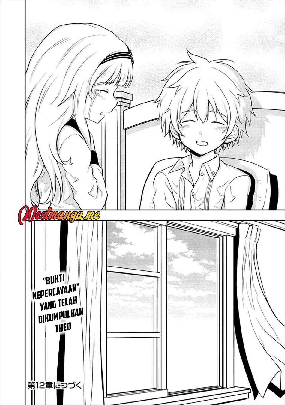 Ikemen ni Tensei Shita kedo Cheat wa Dekimasen Shita. Chapter 11 Gambar 28