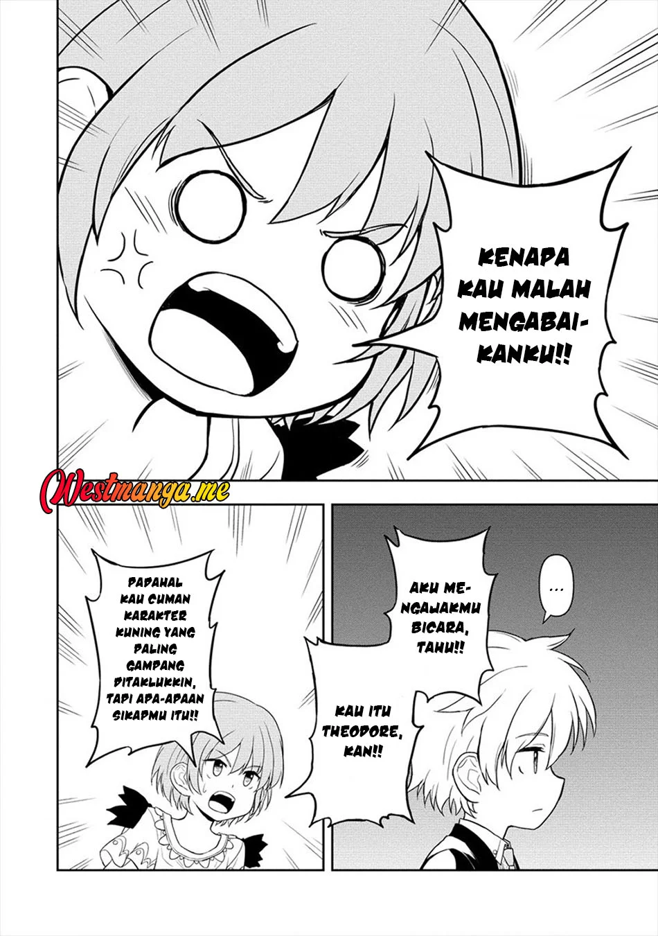 Ikemen ni Tensei Shita kedo Cheat wa Dekimasen Shita. Chapter 11 Gambar 6
