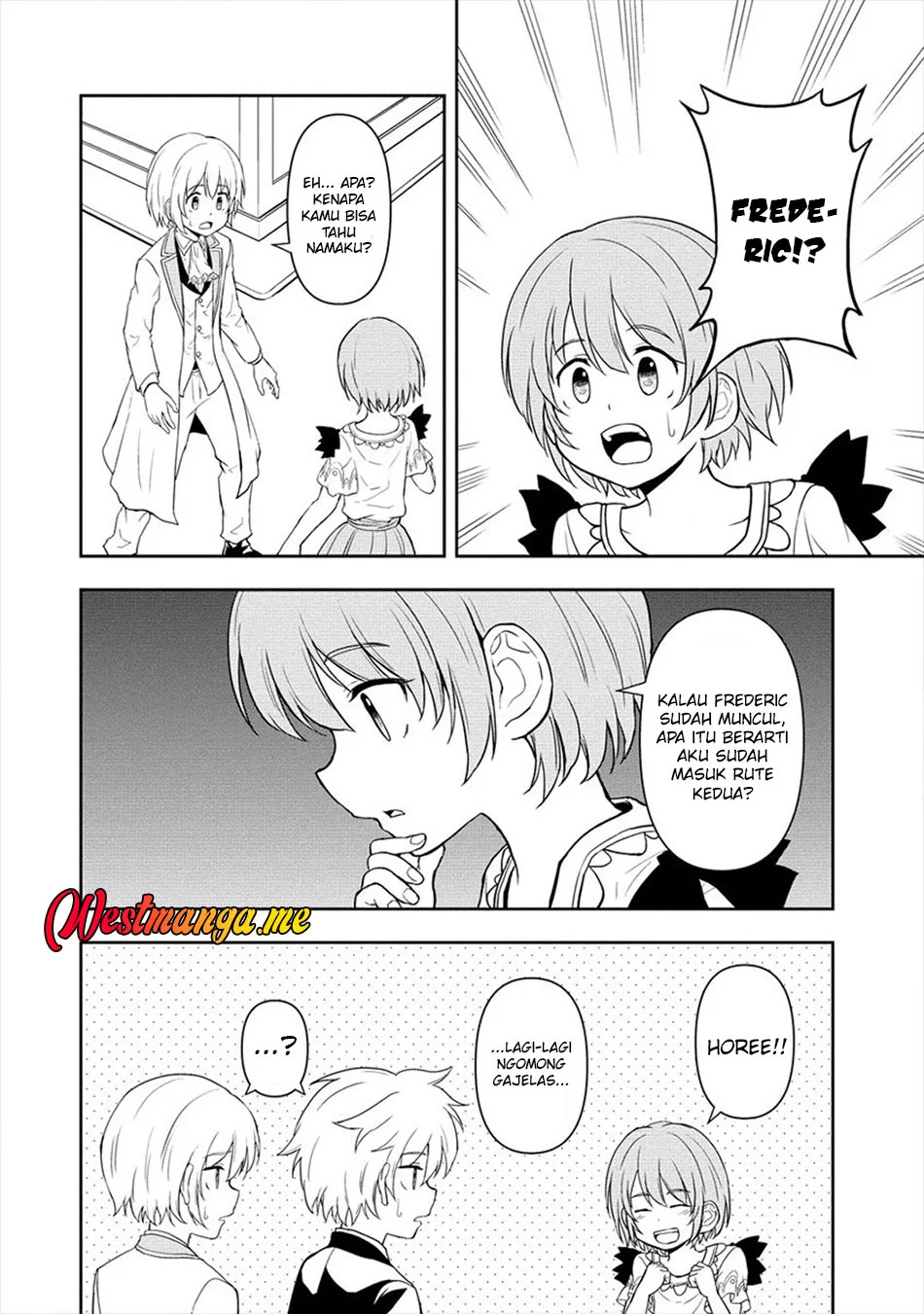 Ikemen ni Tensei Shita kedo Cheat wa Dekimasen Shita. Chapter 11 Gambar 8