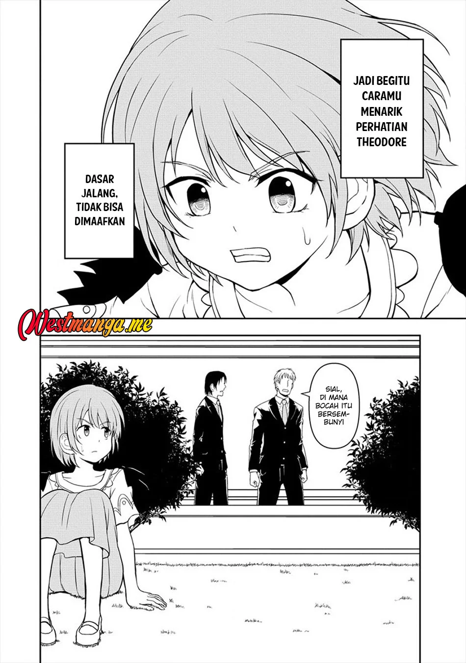 Ikemen ni Tensei Shita kedo Cheat wa Dekimasen Shita. Chapter 12 Gambar 10