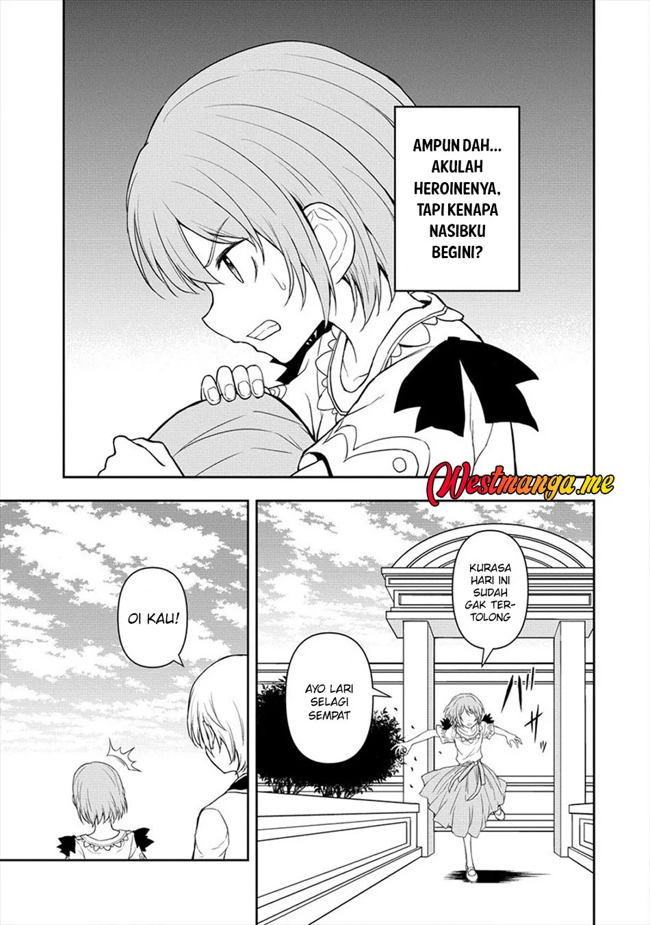 Ikemen ni Tensei Shita kedo Cheat wa Dekimasen Shita. Chapter 12 Gambar 11