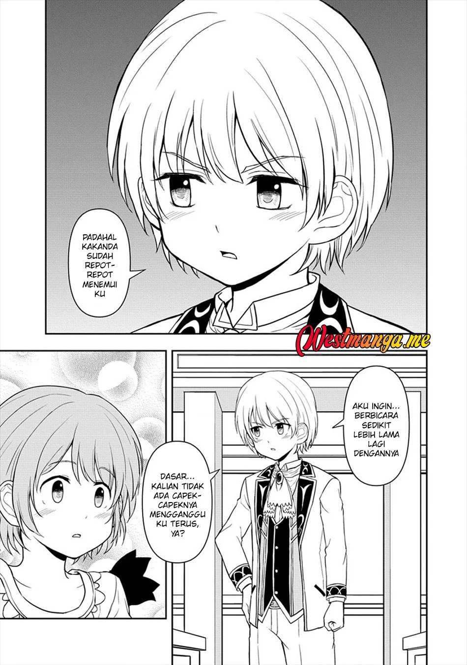Ikemen ni Tensei Shita kedo Cheat wa Dekimasen Shita. Chapter 12 Gambar 13