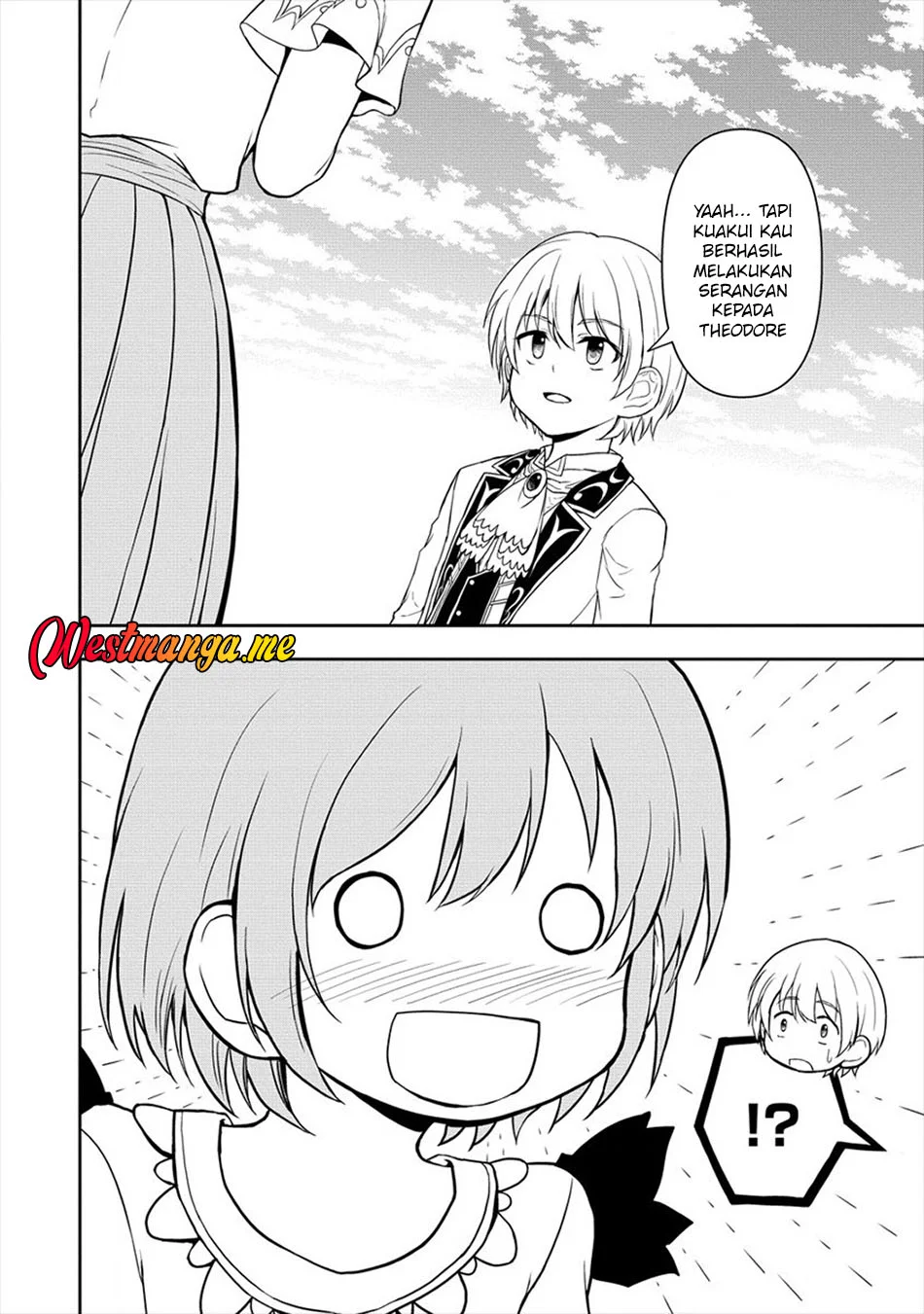 Ikemen ni Tensei Shita kedo Cheat wa Dekimasen Shita. Chapter 12 Gambar 14