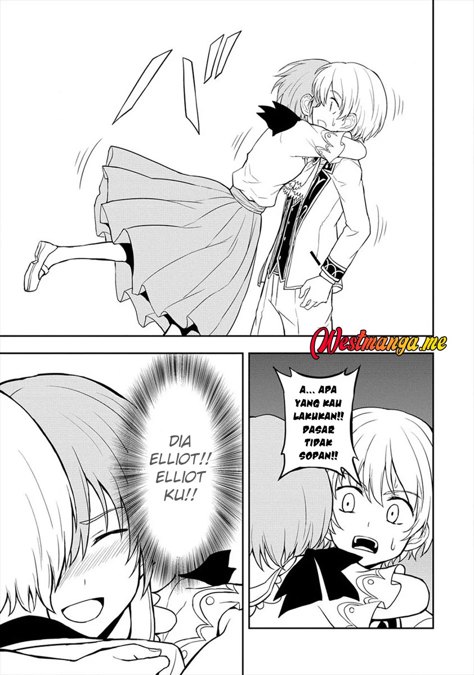 Ikemen ni Tensei Shita kedo Cheat wa Dekimasen Shita. Chapter 12 Gambar 15