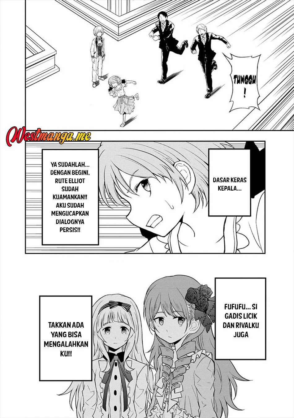 Ikemen ni Tensei Shita kedo Cheat wa Dekimasen Shita. Chapter 12 Gambar 18