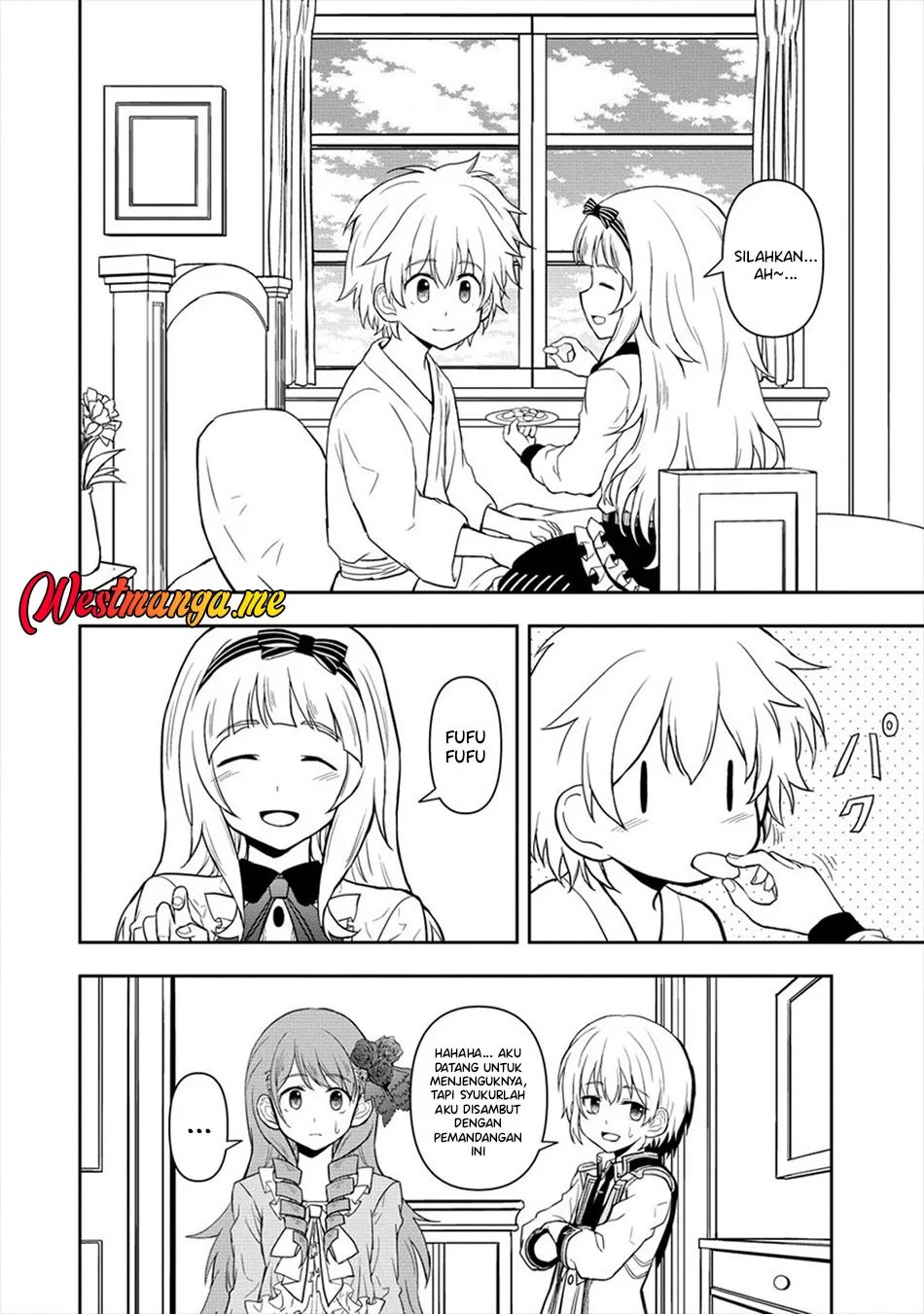 Ikemen ni Tensei Shita kedo Cheat wa Dekimasen Shita. Chapter 12 Gambar 20