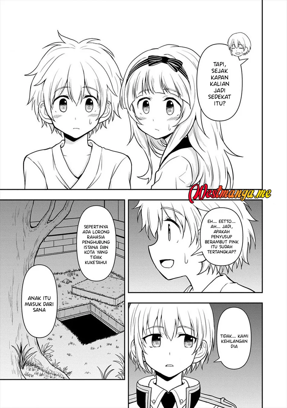 Ikemen ni Tensei Shita kedo Cheat wa Dekimasen Shita. Chapter 12 Gambar 21