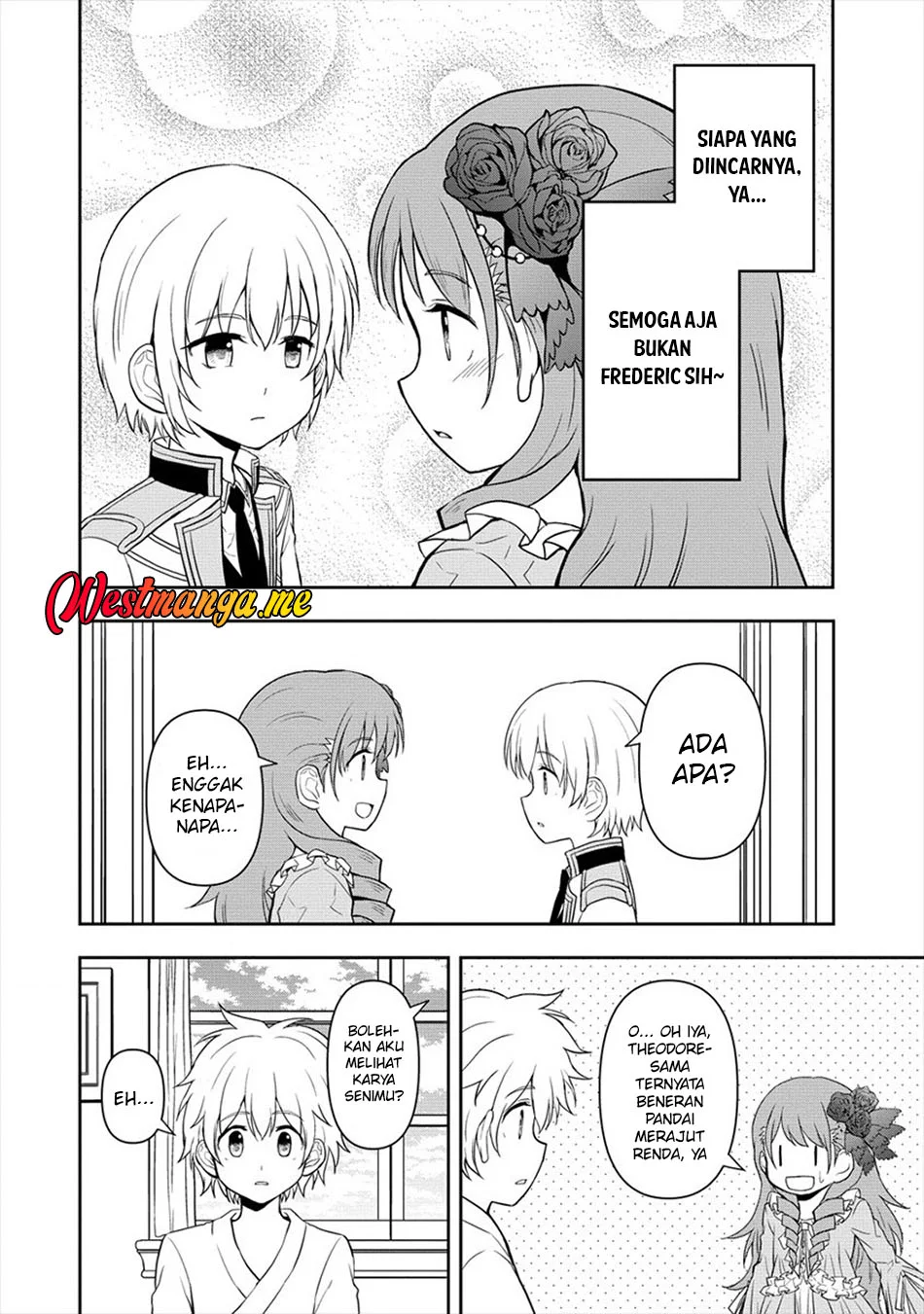 Ikemen ni Tensei Shita kedo Cheat wa Dekimasen Shita. Chapter 12 Gambar 24