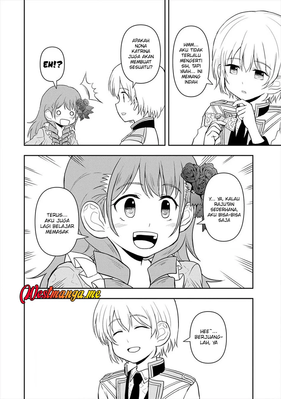 Ikemen ni Tensei Shita kedo Cheat wa Dekimasen Shita. Chapter 12 Gambar 26