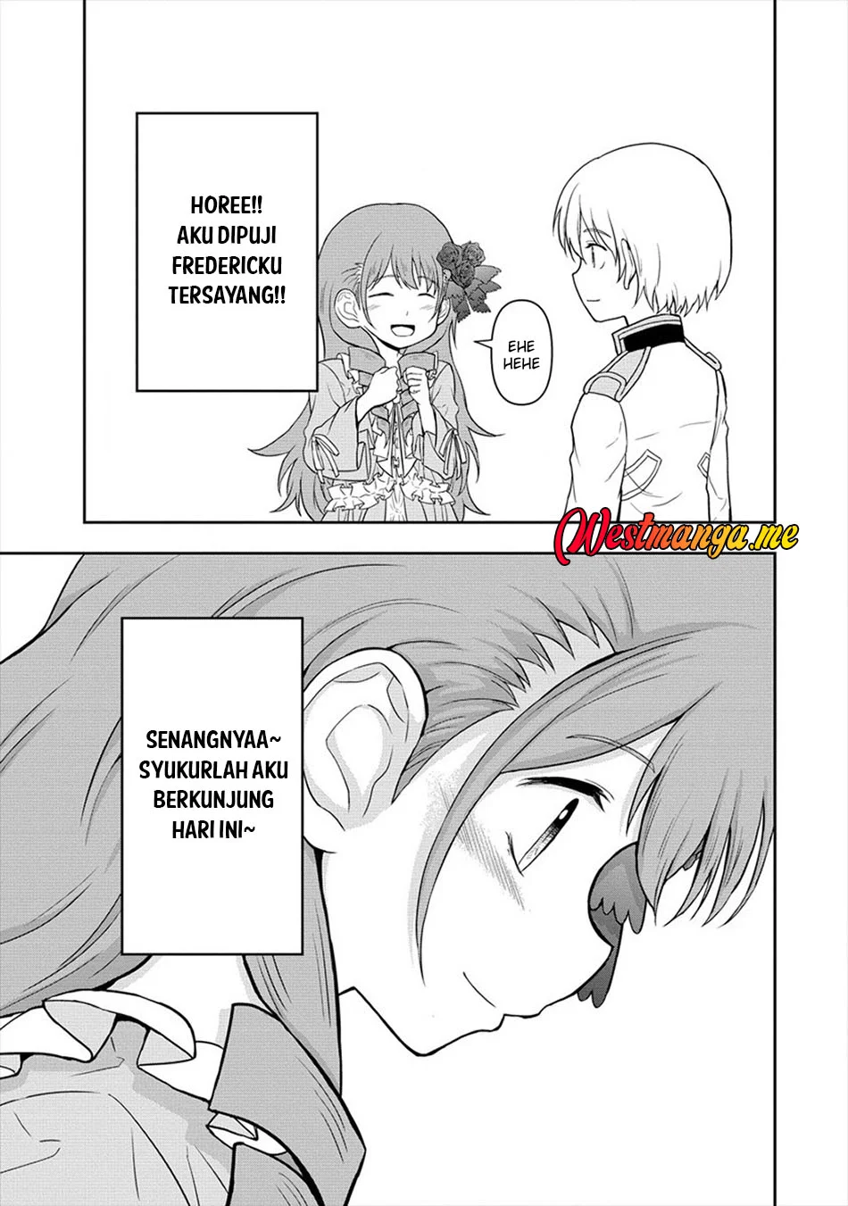 Ikemen ni Tensei Shita kedo Cheat wa Dekimasen Shita. Chapter 12 Gambar 27