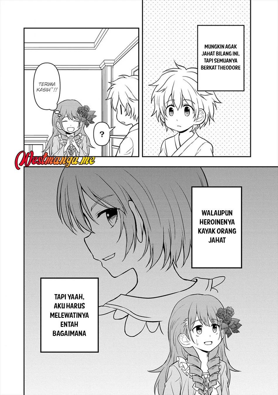 Ikemen ni Tensei Shita kedo Cheat wa Dekimasen Shita. Chapter 12 Gambar 28