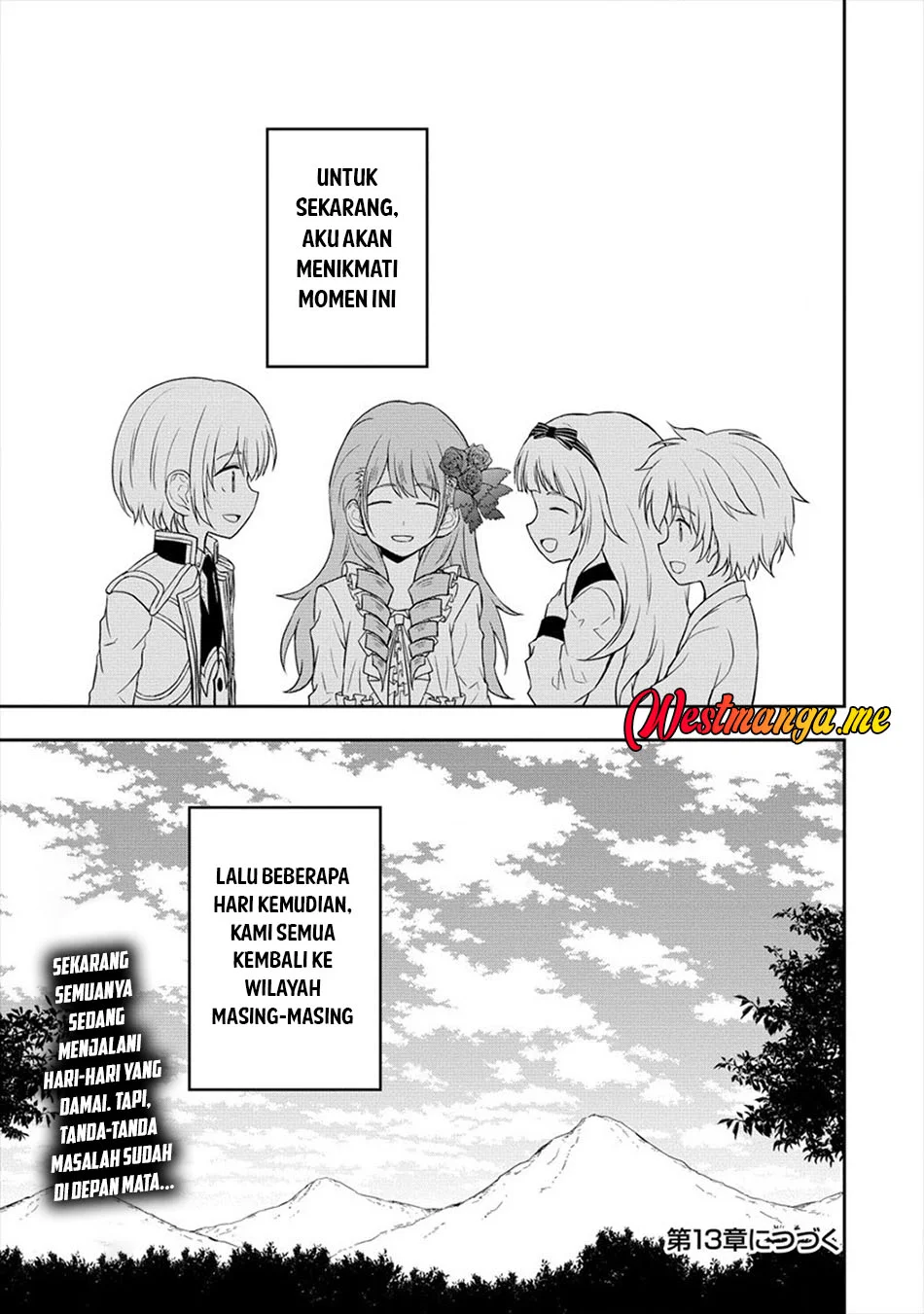 Ikemen ni Tensei Shita kedo Cheat wa Dekimasen Shita. Chapter 12 Gambar 29
