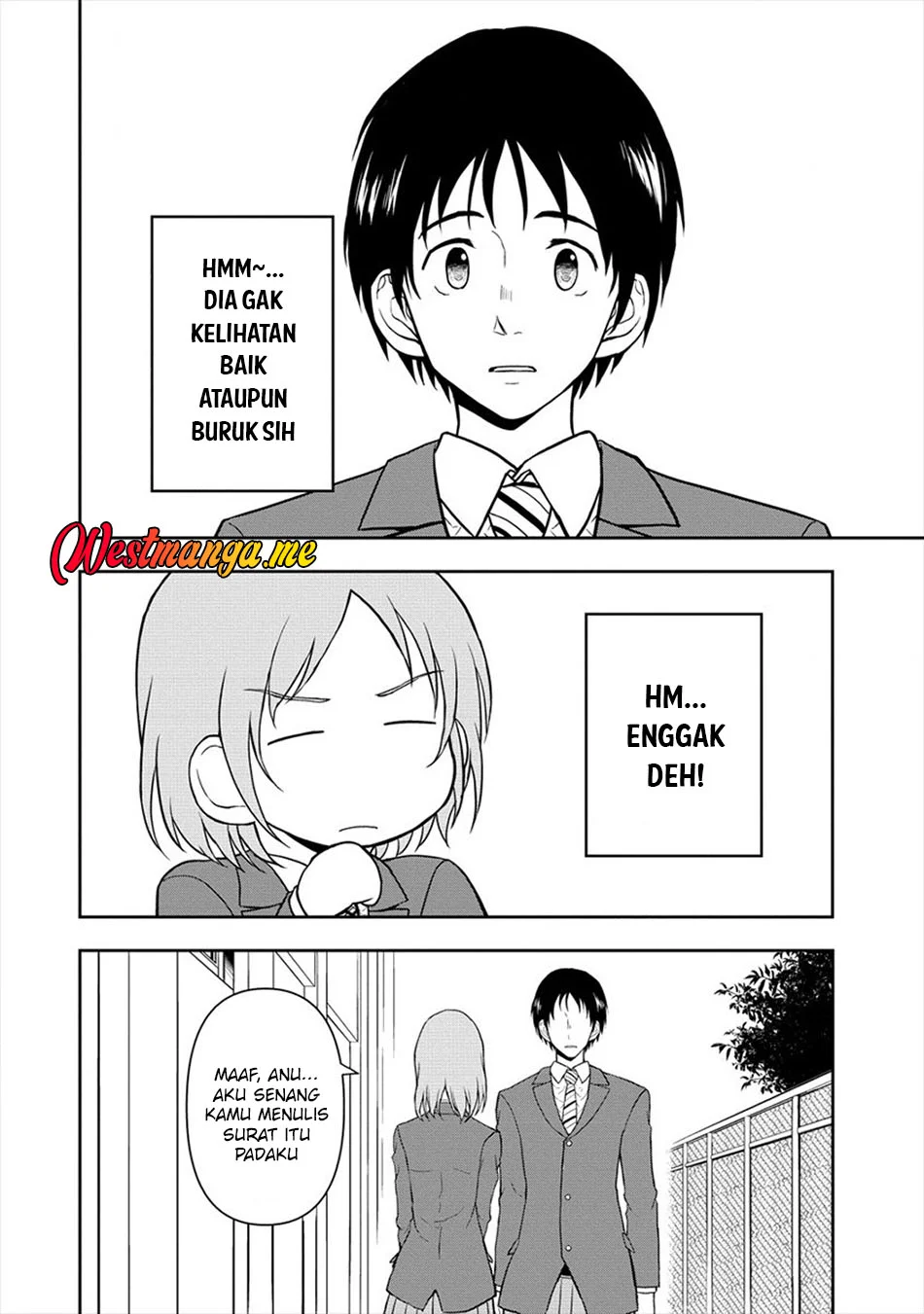 Ikemen ni Tensei Shita kedo Cheat wa Dekimasen Shita. Chapter 12 Gambar 4