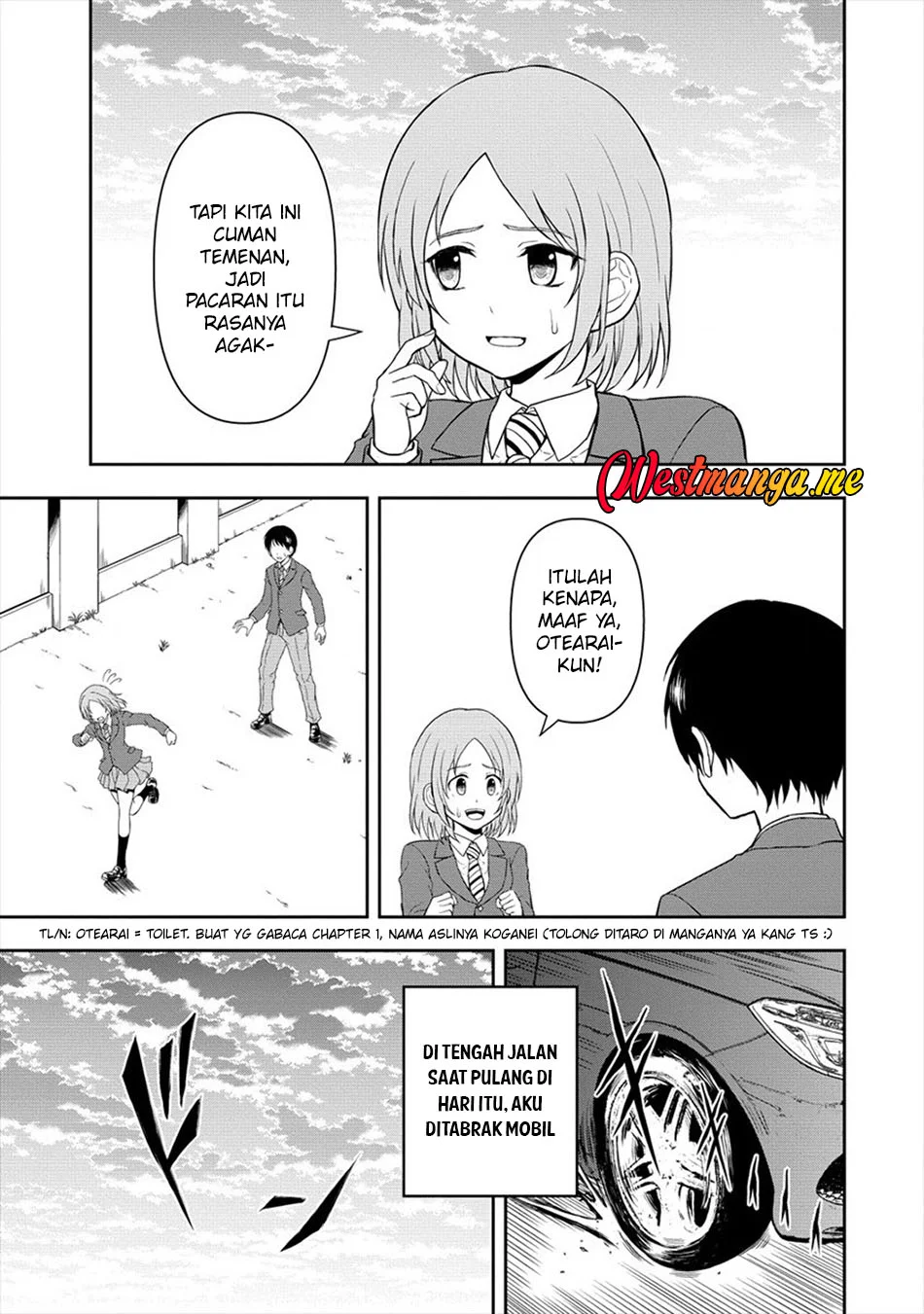 Ikemen ni Tensei Shita kedo Cheat wa Dekimasen Shita. Chapter 12 Gambar 5
