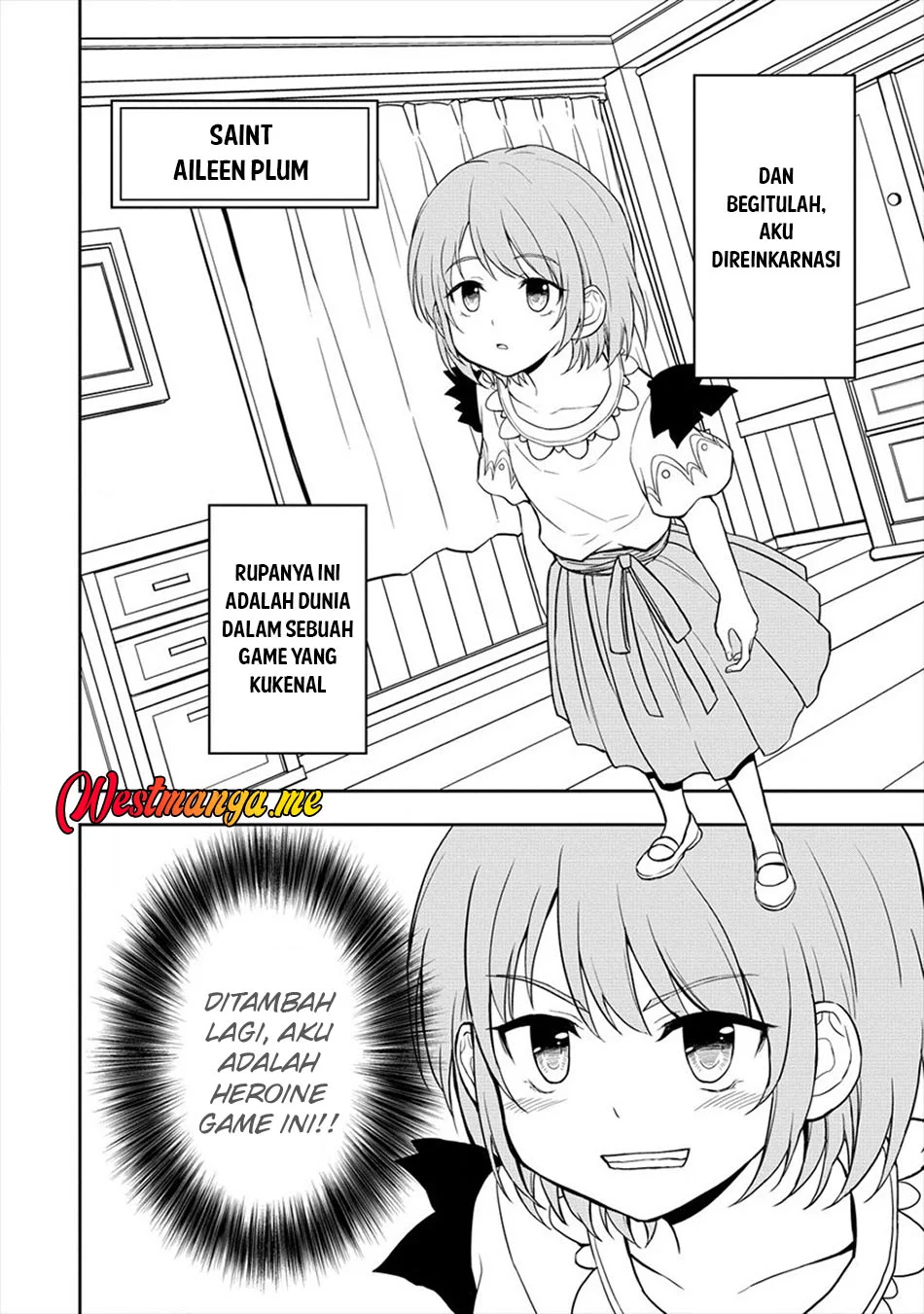 Ikemen ni Tensei Shita kedo Cheat wa Dekimasen Shita. Chapter 12 Gambar 6