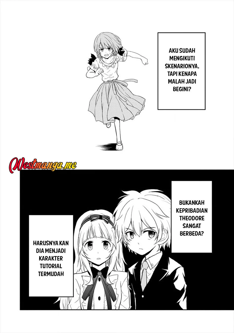 Ikemen ni Tensei Shita kedo Cheat wa Dekimasen Shita. Chapter 12 Gambar 8