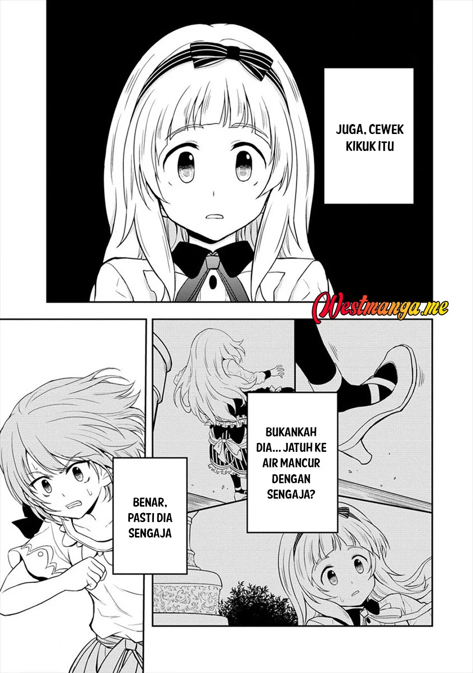 Ikemen ni Tensei Shita kedo Cheat wa Dekimasen Shita. Chapter 12 Gambar 9