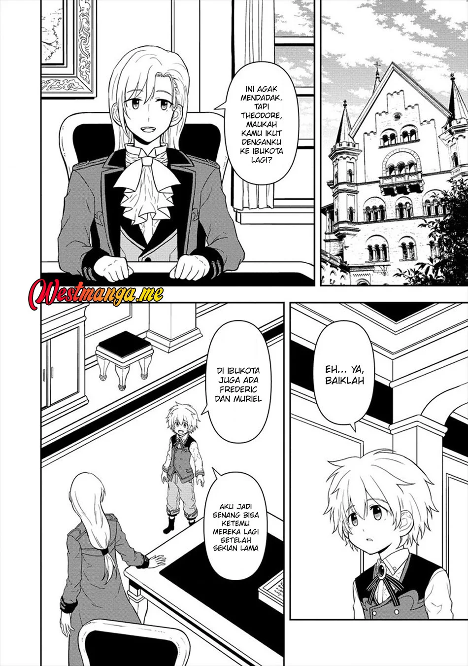 Ikemen ni Tensei Shita kedo Cheat wa Dekimasen Shita. Chapter 13 Gambar 10