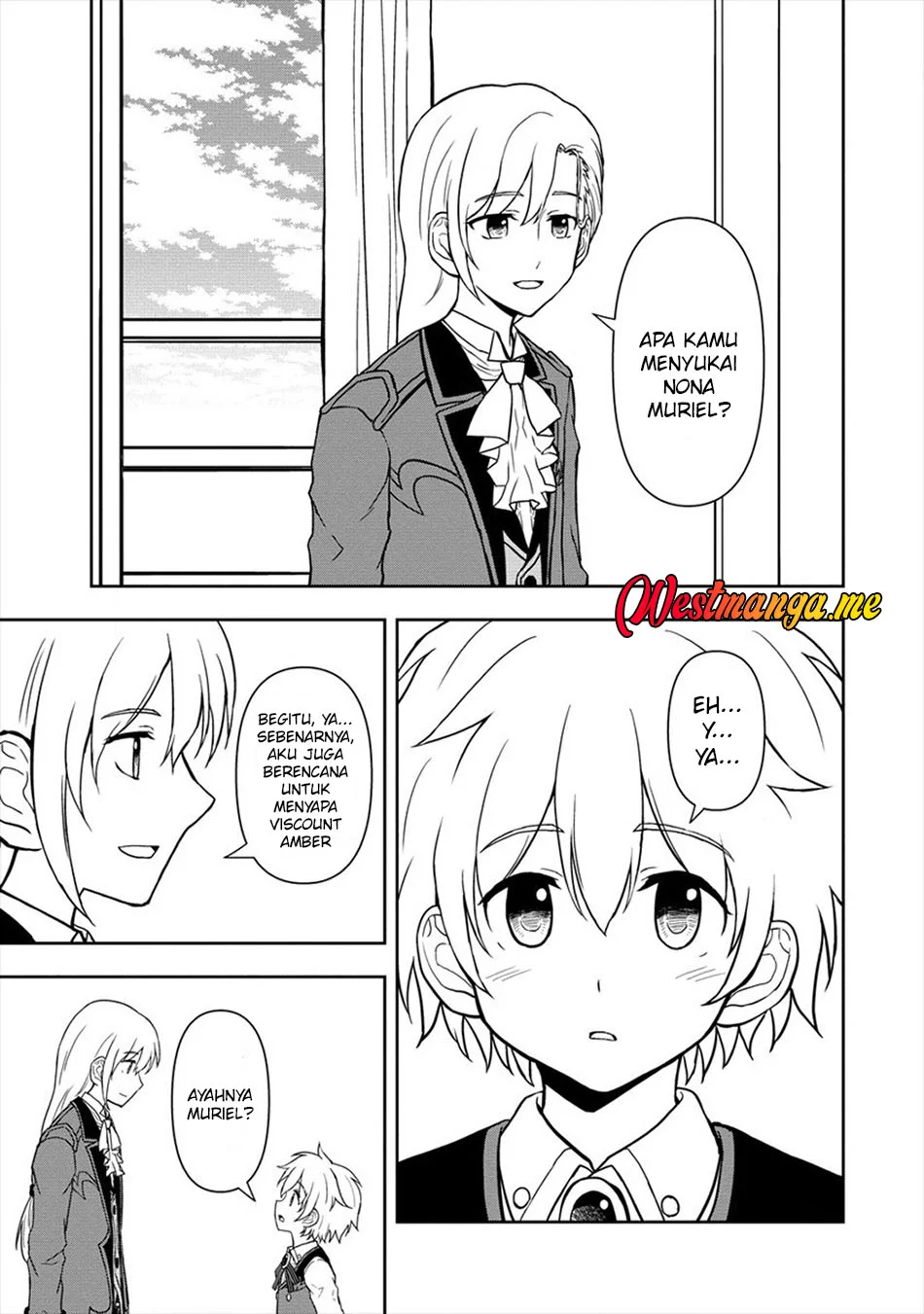 Ikemen ni Tensei Shita kedo Cheat wa Dekimasen Shita. Chapter 13 Gambar 11