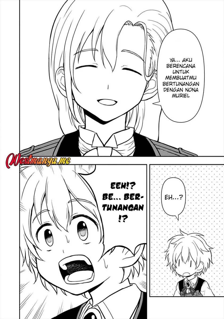 Ikemen ni Tensei Shita kedo Cheat wa Dekimasen Shita. Chapter 13 Gambar 12