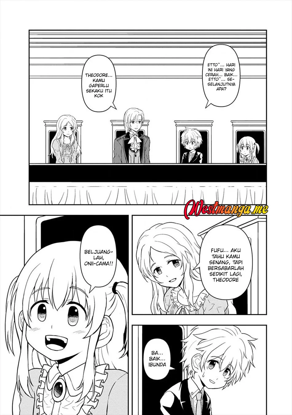 Ikemen ni Tensei Shita kedo Cheat wa Dekimasen Shita. Chapter 13 Gambar 21