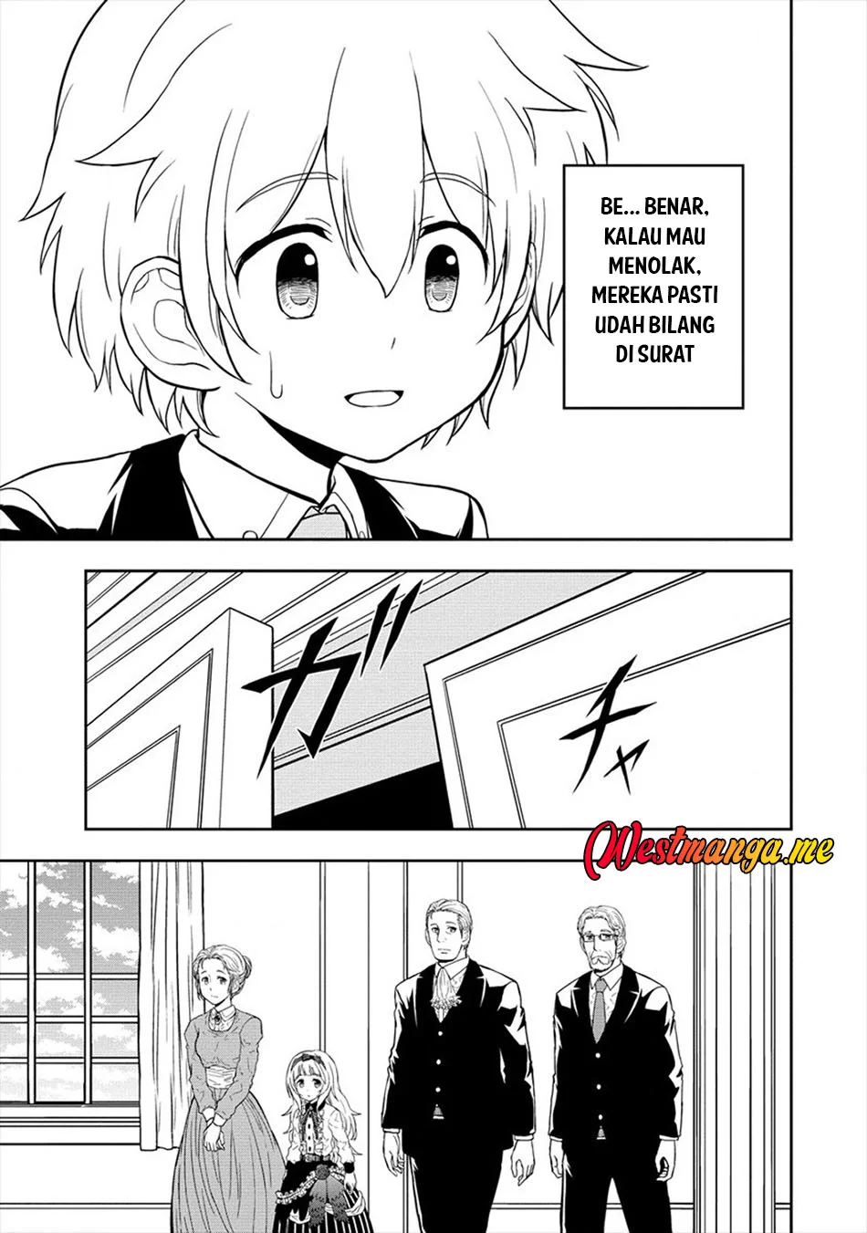 Ikemen ni Tensei Shita kedo Cheat wa Dekimasen Shita. Chapter 13 Gambar 25