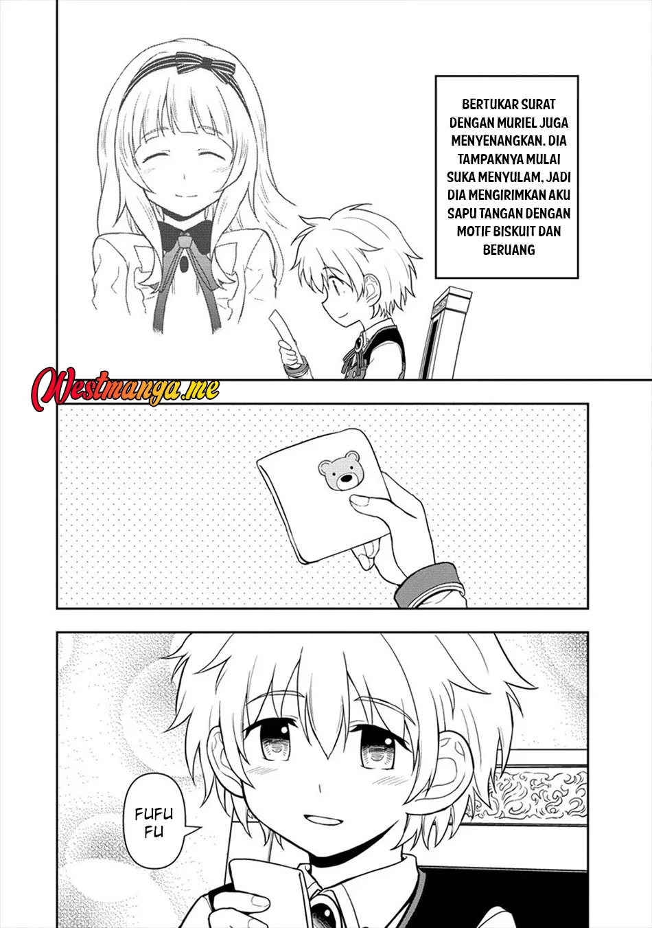 Ikemen ni Tensei Shita kedo Cheat wa Dekimasen Shita. Chapter 13 Gambar 6