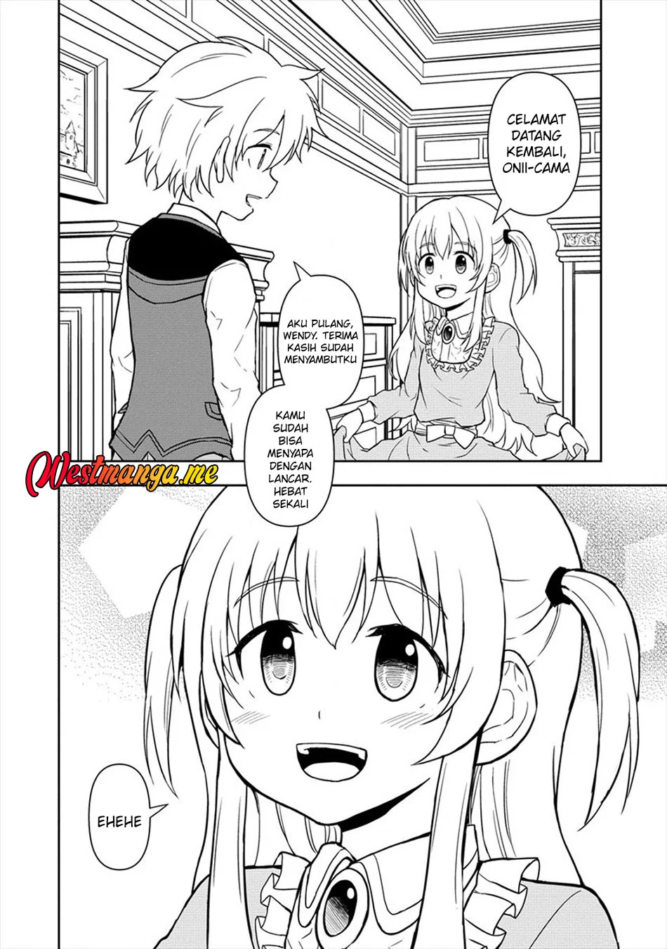 Ikemen ni Tensei Shita kedo Cheat wa Dekimasen Shita. Chapter 13 Gambar 8