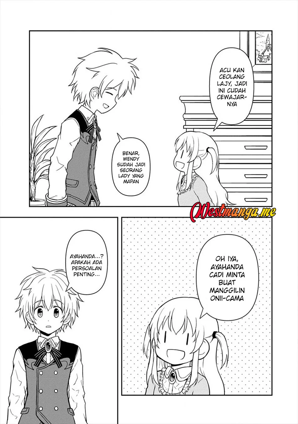 Ikemen ni Tensei Shita kedo Cheat wa Dekimasen Shita. Chapter 13 Gambar 9