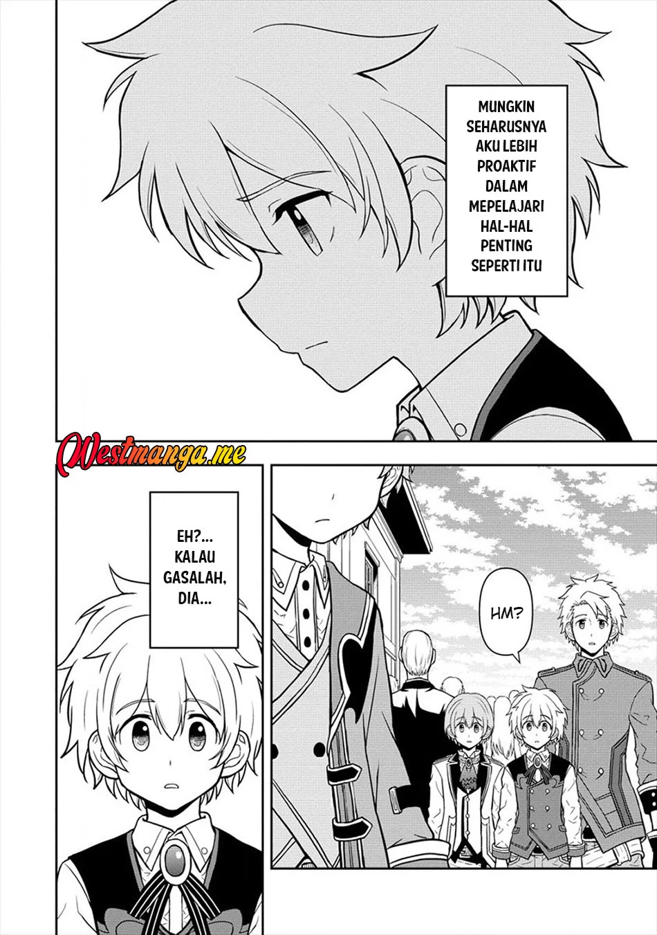 Ikemen ni Tensei Shita kedo Cheat wa Dekimasen Shita. Chapter 15 Gambar 10