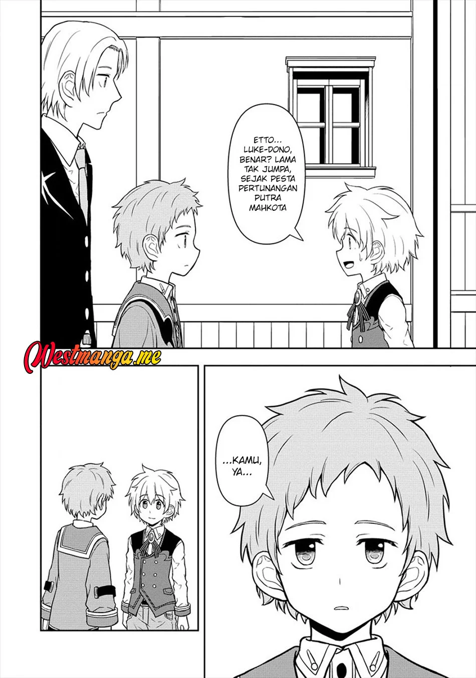 Ikemen ni Tensei Shita kedo Cheat wa Dekimasen Shita. Chapter 15 Gambar 12