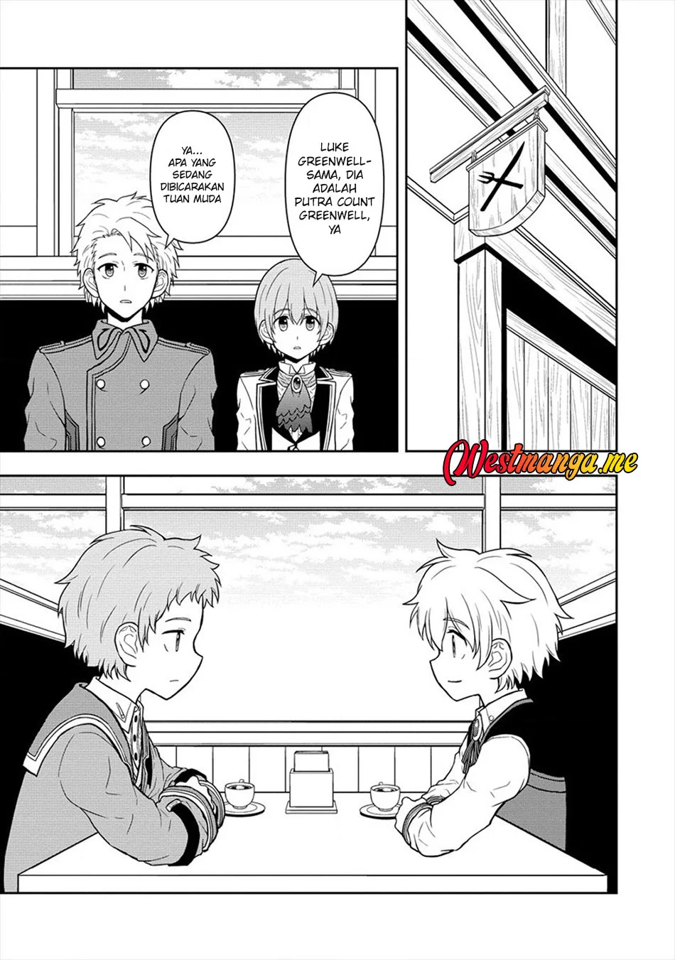 Ikemen ni Tensei Shita kedo Cheat wa Dekimasen Shita. Chapter 15 Gambar 13