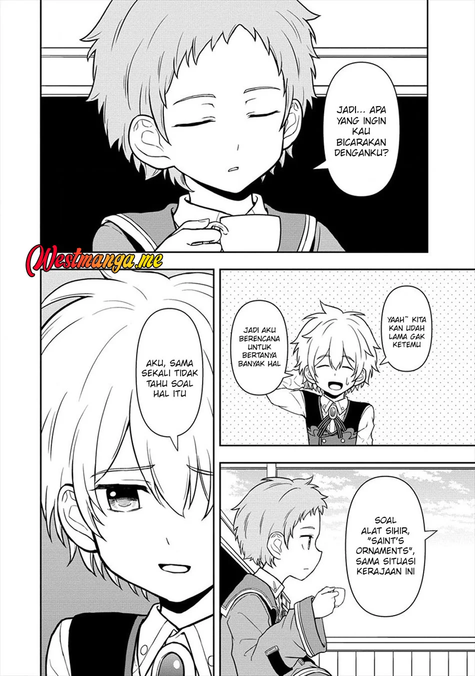 Ikemen ni Tensei Shita kedo Cheat wa Dekimasen Shita. Chapter 15 Gambar 14